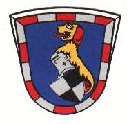 Wappen von Markt Erlbach
